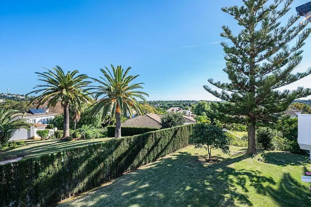 Holiday home Villa Con Piscina Privada Y Jardin Marbella