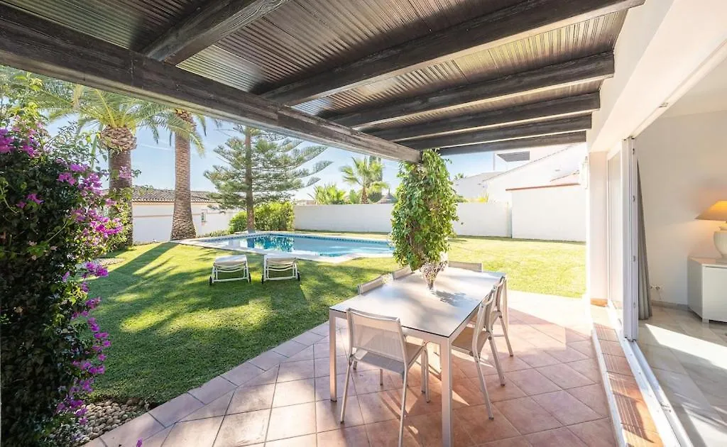 Holiday home Villa Con Piscina Privada Y Jardin Marbella
