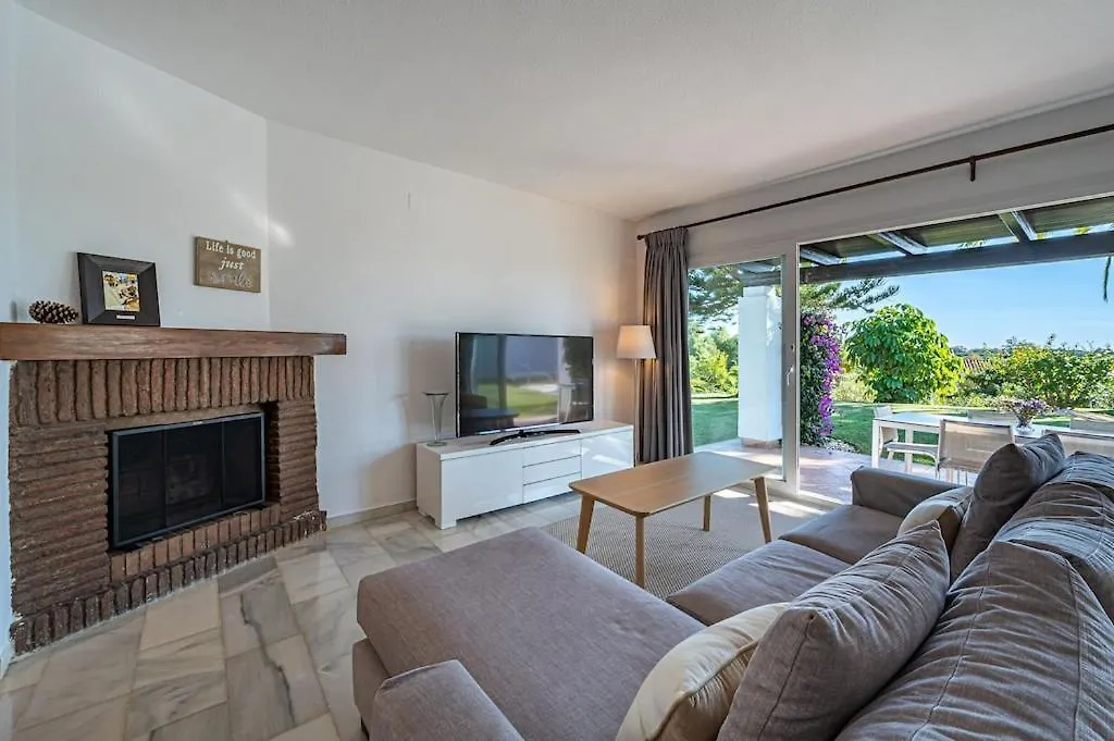 Holiday home Villa Con Piscina Privada Y Jardin Marbella Spain