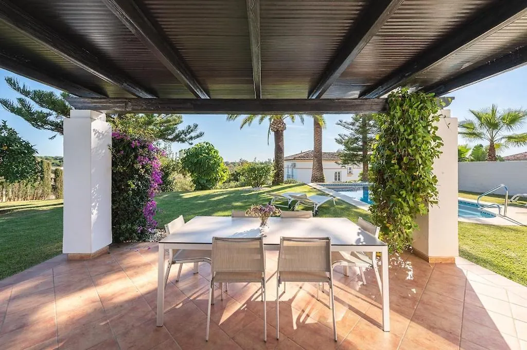 Holiday home Villa Con Piscina Privada Y Jardin Marbella Spain