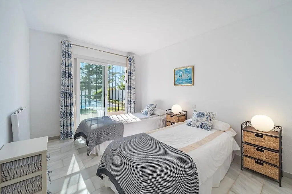 Villa Con Piscina Privada Y Jardin Marbella 0*,