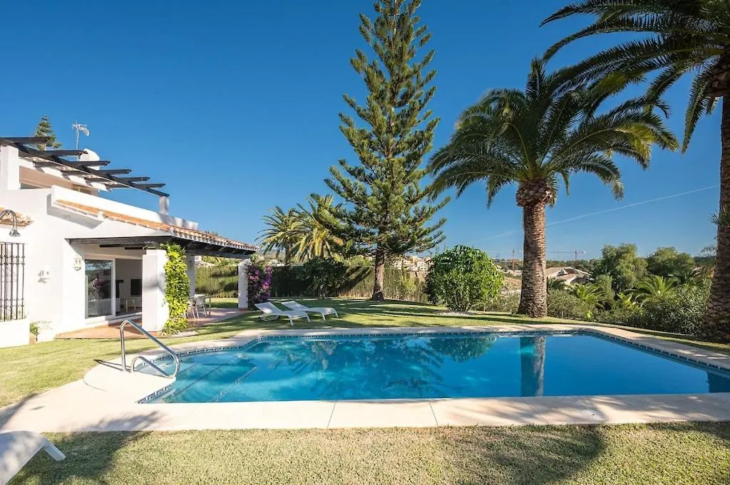 Holiday home Villa Con Piscina Privada Y Jardin Marbella