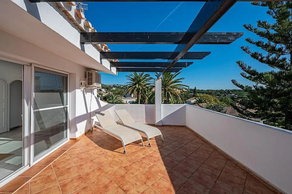 Villa Con Piscina Privada Y Jardin 马尔韦利亚 0*,  西班牙