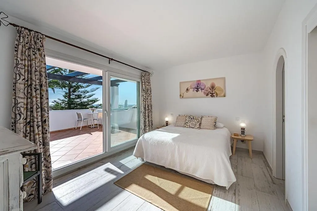 Villa Con Piscina Privada Y Jardin Marbella Holiday home