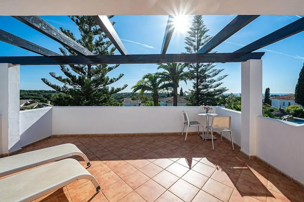 Holiday home Villa Con Piscina Privada Y Jardin Marbella Spain